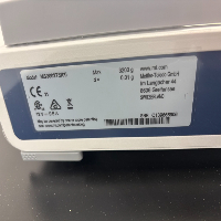 Mettler Toledo MS3002TS/00 Balance image 0